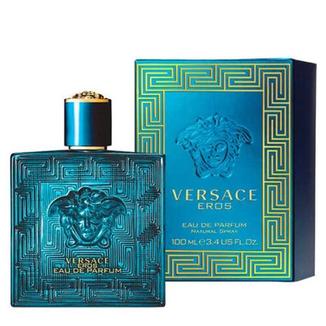 versace eros edp longevity|Versace Eros projection.